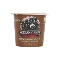 Kodiak Cakes Power Cup Cinnamon & Maple Flapjack, 2.26 oz