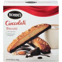 Nonni's Biscotti, Cioccolati , 6.88 Ounce