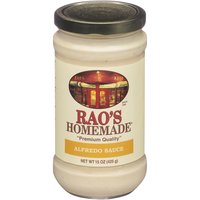 Rao's Alfredo Sauce Classic, 15 oz