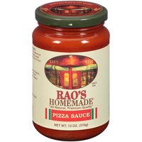 Regular Pizza Sauce, 13oz