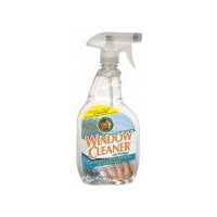 Earth Friendly Products Window Cleaner with Vinegar, 22 Fluid ounce