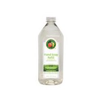Ecos Plant Powered Lemongrass Hand Soap Refill, 32 fl oz