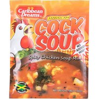 Caribbean Dreams Jamaican Cock Soup Mix, 1.76 oz