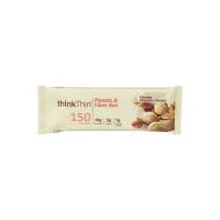 ThinkThin Lean Protein & Fiber Bar - Chunky Chocolate Peanut, 1 oz, 1 Ounce