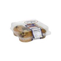 Isabella's Healthy Bakery No Sugar Added Blueberry Burst, Muffins, 16 Ounce