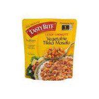 Tasty Bite Tikka Masala, Mild Indian Vegetable, 10 Ounce