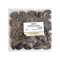Valued Naturals Dates - Pitted, 10 Ounce