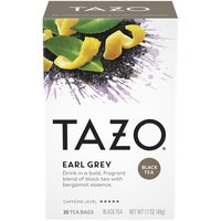Tazo Tea Bags Black Tea 20 ct