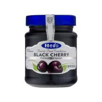 Hero Black Cherry Fruit Spread, 12 oz