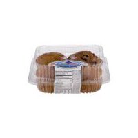 TrAdE shop Traesio® - Teglia Antiaderente Sforna Muffin Cupcake Pirottini 6  Posti Dimensione 19x27cm - ePrice