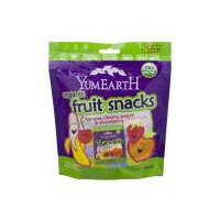 Yummy Earth Fruit Snacks, 3.5 each