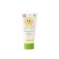 Babyganics Broad Spectrum Mineral Sunscreen, SPF 50, 6 fl oz