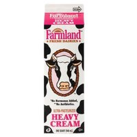 Farmland Fresh Dairies Heavy Cream, one quart