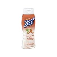 Zest Cocoa Butter & Shea Moisturizing Body Wash, 18 oz, 16.5 Fluid ounce