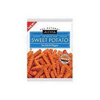 Alexia Crinkle Cut with Sea Salt and Black Pepper, Sweet Potato Fries, 20 Ounce