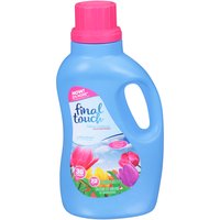 Final Touch Spring Fresh Fabric Softener +Plus Conditioner, 36 loads, 72 fl oz