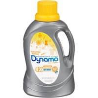 Dynamo Boombastic Clean Sunshine Vetiver, 60 Fluid ounce