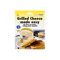 Toaster Grilled Cheese Bags