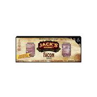 Jack's Gourmet Kosher Facon Beef Bacon - Gluten Free, 4 Ounce