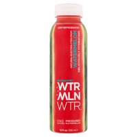 WTRMLN WTR We Grow WTR Juice, Cold Pressured Watermelon, 12 Fluid ounce