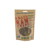 Brad's Plant Based Kale Veggie Chips, 3 oz