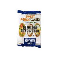 CAULIPOWER Sea Salt & Olive Oil Sweet PotaTOASTS, Bread Replacement, 16 oz