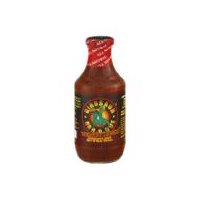 Dinosaur Bar-B-Que Wango Tango Habanero Hot Bar-B-Que Sauce, 19 oz