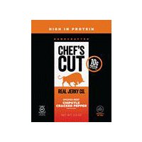 Chef's Cut Chipotle Cracked Pepper Smoked Beef, 2.5 oz