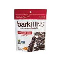 barkTHINS Almond & Sea Salt Dark Chocolate, 4.7 oz