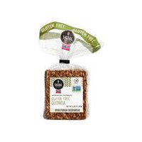 Sigdal Bakeri Gluten Free Quinoa Norwegian Crispbread, 8.29 oz