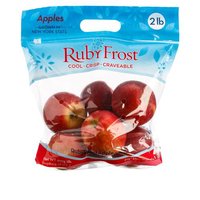 Ruby Frost Pouch Bag, 32 Ounce