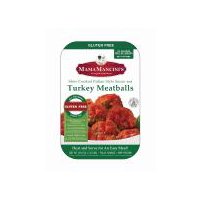 Mama Mancini's Gluten Free Turkey Meatballs & Italian Style Sauce, 22 oz