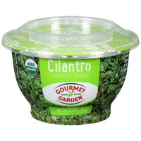 Gourmet Garden Cilantro, Lightly Dried, 0.35 Ounce