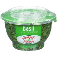 Gourmet Garden Lightly Dried Basil, 0.42 oz