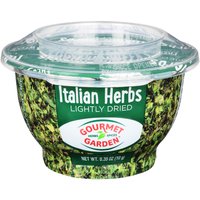 Gourmet Garden Lightly Dried Chopped Italian Herbs, 0.35 oz