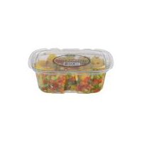 Sweet Bites Tri Peppers - Diced, 7 oz