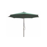 Outdoor Furniture Market Umbrella - Green, 1 each