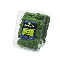 Fresh Attitude Baby Spinach, 16 oz