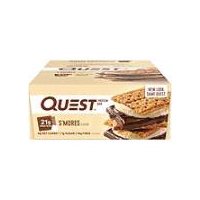 Quest Protein Bar - Smores, 25.44 oz