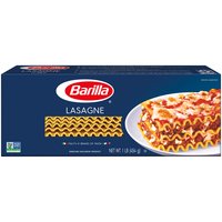 Barilla Lasagne Pasta, 1 Pound