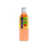 AloeVine Aloe Drink - Strawberry, 50.73 fl oz