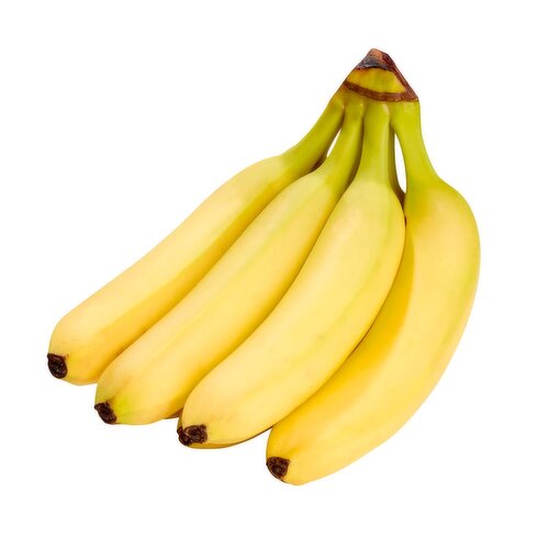 Yellow Banana, 1 ct - Gourmet Yellow Banana, 1 ct - Gourmet