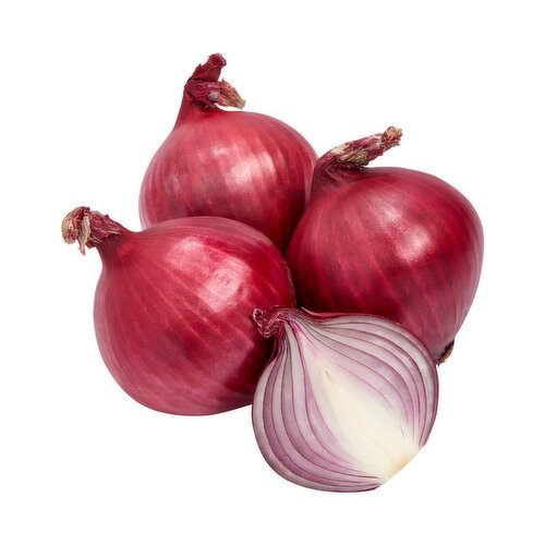Fresh Red Onion Image 4 of 5