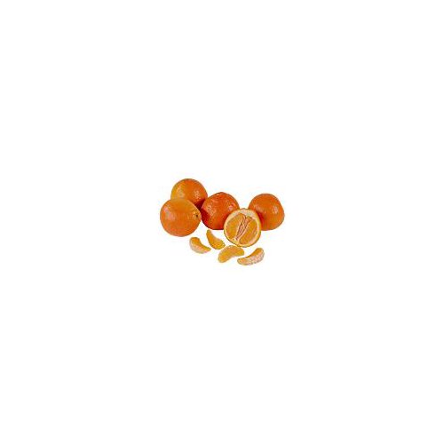 Deep orange colored tangerine with a delicious taste making it a great snack to eat fresh.