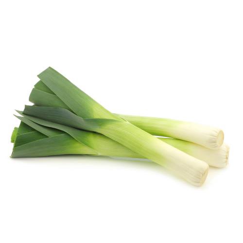 Mild, onion-like taste that are crunchy if eaten raw.