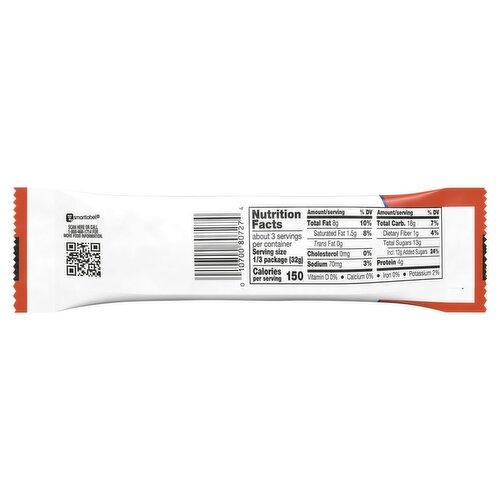 PayDay Peanut Caramel Bar King Size, 3.4 oz