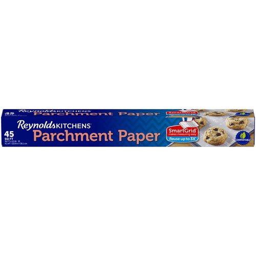 Reynolds Kitchens Parchment Paper Roll with SmartGrid