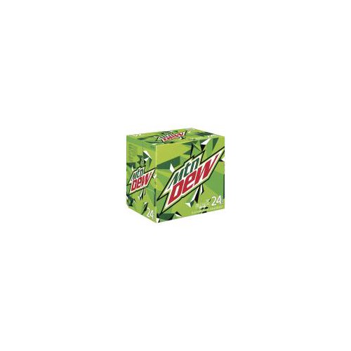 Mountain Dew 12 oz. 24 pk. cans