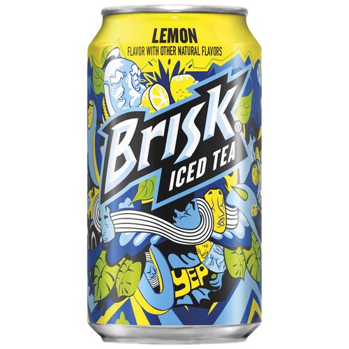 Brisk Iced Tea (@drinkbrisk) Official