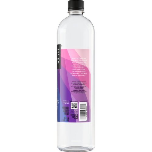 Lifewtr Purified Water 33.8 Fl Oz - Price Rite Lifewtr Purified Water 33.8 Fl Oz - Price Rite